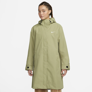 Nike Sportswear Essential Storm-FIT Women&#039;s Woven Parka Jacket DM6245-334