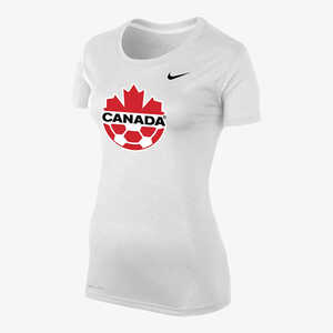 Canada Legend Women&#039;s Nike Dri-FIT T-Shirt W21549LOWHI-CAN