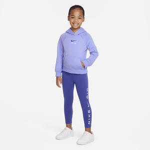 Nike Little Kids&#039; Air Hoodie and Leggings Set 36K004-BCM