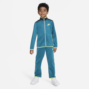 Nike Sportswear Illuminate Tricot Set Little Kids&#039; Tracksuit 86K251-B9I