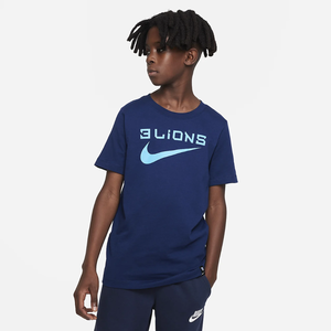 England Swoosh Big Kids&#039; Nike T-Shirt DH7788-492