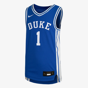 Nike College (Duke) Big Kids&#039; Basketball Jersey P42888J387-DUK