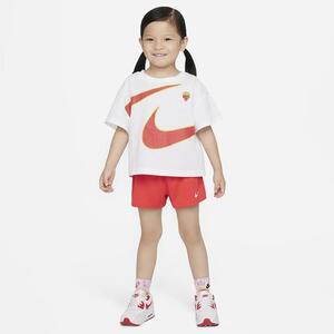 Nike Toddler T-Shirt and Shorts Set 26J642-R3R