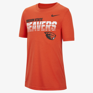 Oregon State Legend Big Kids&#039; (Boys&#039;) Nike Football T-Shirt B29534-OS1
