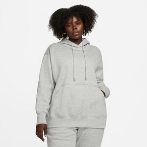 Nike Sportswear Phoenix Fleece Women&#039;s Oversized Pullover Hoodie (Plus Size) DV4984-063