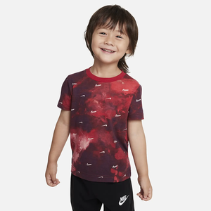 Nike Swoosh Monogram Tee Toddler T-Shirt 76K297-R78