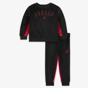 Jordan Baby (12-24M) Sweatshirt and Pants Box Set 65B302-023