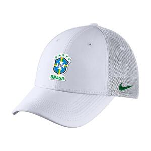 Brazil Legacy91 Men&#039;s Nike AeroBill Fitted Hat HW4848503-BRA