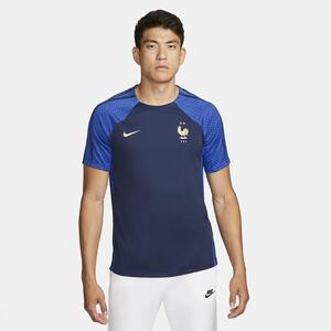 FFF Strike Men&#039;s Nike Dri-FIT Short-Sleeve Soccer Top DH6444-410