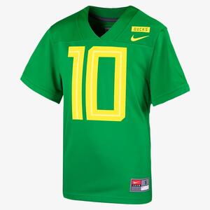 Oregon Big Kids&#039; Nike College Football Jersey P41301-OD1