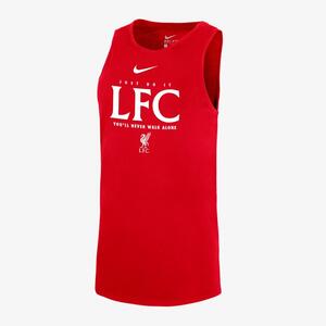 Liverpool Women&#039;s Nike Dri-FIT Soccer Tank W52960AQUNR-LIV