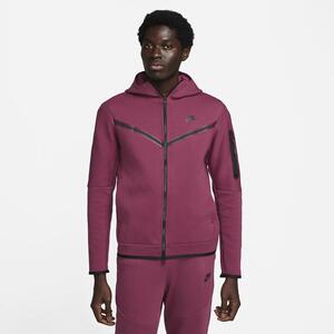 Nike Sportswear Tech Fleece Men&#039;s Full-Zip Hoodie CU4489-653