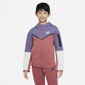 Nike Sportswear Tech Fleece Big Kids&#039; (Boys&#039;) Full-Zip Hoodie CU9223-553