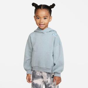 Nike Little Kids&#039; Playlist Fleece Pullover Hoodie 86J766-BEC