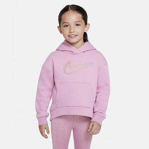 Nike Fleece Hoodie Little Kids&#039; Hoodie 36K211-A0S