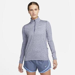 Nike Element Women&#039;s 1/2-Zip Running Top CU3220-491