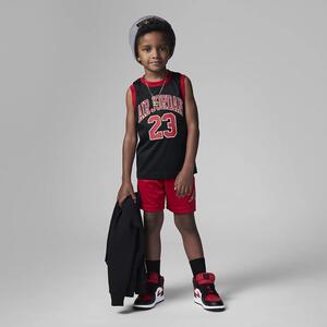 Jordan Little Kids&#039; T-Shirt and Shorts Set 857559-KR5