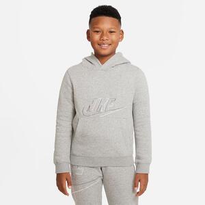 Nike Sportswear Big Kids&#039; (Boys&#039;) Pullover Hoodie DX5087-063