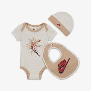 Nike Cool After School 3-Piece Box Set Baby Set NN0892-W67