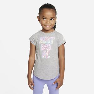 Nike Spot On &quot;Just Do It&quot; Tee Toddler T-Shirt 26K288-GAK