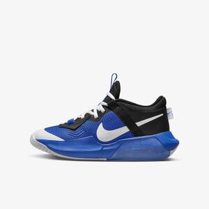 Nike Air Zoom Crossover Big Kids&#039; Basketball Shoes DC5216-401