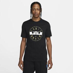 LeBron Nike Dri-FIT Men&#039;s Basketball T-Shirt DZ2702-010