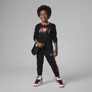 Jordan MJ MVP Statement Fleece Set Toddler Set 75B725-023