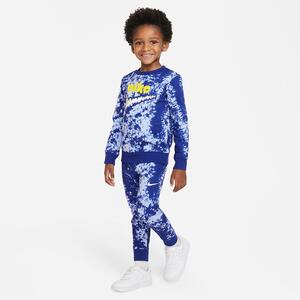 Nike Little Kids&#039; Sweatshirt and Pants Set 86I548-U1A
