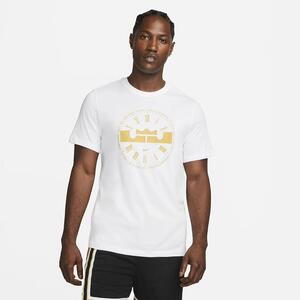 LeBron Nike Dri-FIT Men&#039;s Basketball T-Shirt DZ2702-100