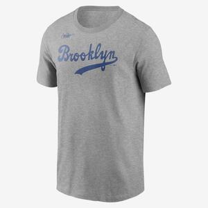 MLB Brooklyn Dodgers (Jackie Robinson) Men&#039;s T-Shirt N19906GQBK-M5V