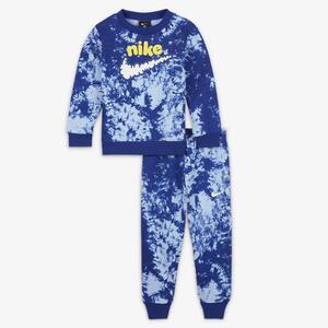 Nike Baby (12-24M) Sweatshirt and Pants Set 66I548-U1A