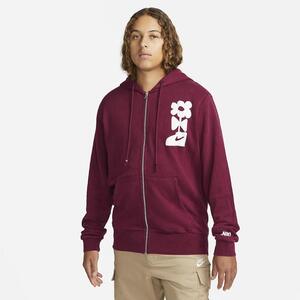 Nike Sportswear Men&#039;s Full-Zip Washed French Terry Hoodie DQ4177-638