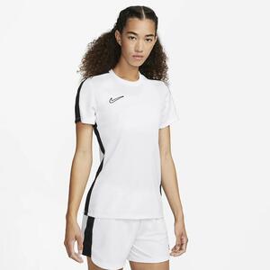 Nike Dri-FIT Academy Women&#039;s Short-Sleeve Soccer Top DX0521-100
