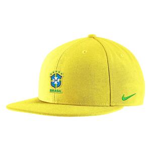 Brazil Pro Big Kids&#039; Snapback Hat HW4848657-BRA