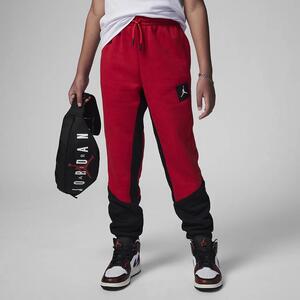 Jordan Big Kids&#039; Air Jordan Remastered Fleece Pants 95C062-R69
