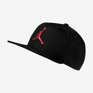 Jordan Pro Jumpman Snapback Hat AR2118-010