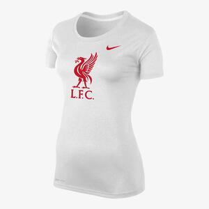 Liverpool Women&#039;s Nike Dri-FIT T-Shirt W21549FUWHI-LIV