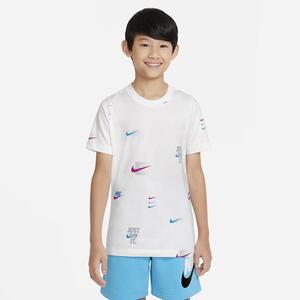 Nike Sportswear Big Kids&#039; (Boys&#039;) T-Shirt DX9516-100