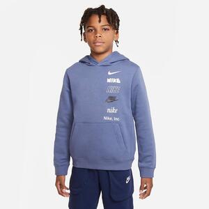 Nike Sportswear Big Kids&#039; (Boys&#039;) Hoodie DX5158-491