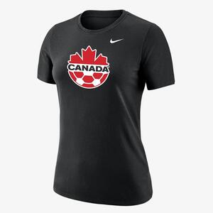 Canada Women&#039;s Nike Core T-Shirt W11942MPBLA-CAN