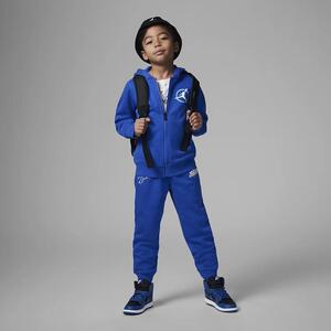 Jordan Flight MVP Full-Zip Set Little Kids&#039; Set 85C115-U89
