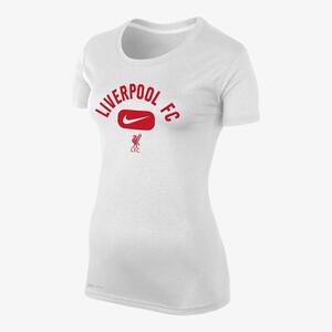 Liverpool Women&#039;s Nike Dri-FIT T-Shirt W21549CSWHI-LIV
