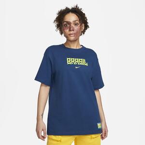 Brazil Swoosh Women&#039;s Nike T-Shirt DH8812-490