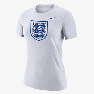 England Women&#039;s Nike Core T-Shirt W11942DIWHI-ENG