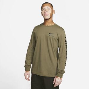 Nike Air Men&#039;s Long-Sleeve T-Shirt DX1009-222
