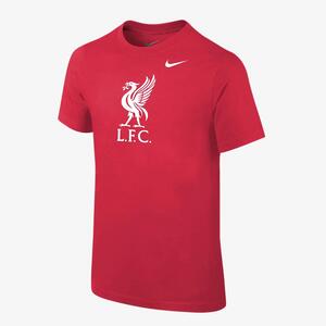 Liverpool Big Kids&#039; T-Shirt B11377KZUNR-LIV