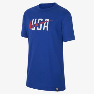 U.S. Swoosh Big Kids&#039; Nike T-Shirt DH7799-452