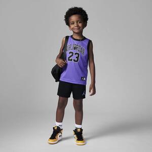 Jordan Toddler Jersey and Shorts Set 757559-P0Q
