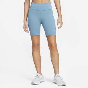Nike One Women&#039;s Mid-Rise 7&quot; Biker Shorts DD0243-440
