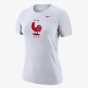 FFF Women&#039;s Nike Core T-Shirt W11942VBWHI-FRA
